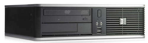 HP Compaq dc7800 Small Form Factor PC  2GB RAM, 500GB HDD