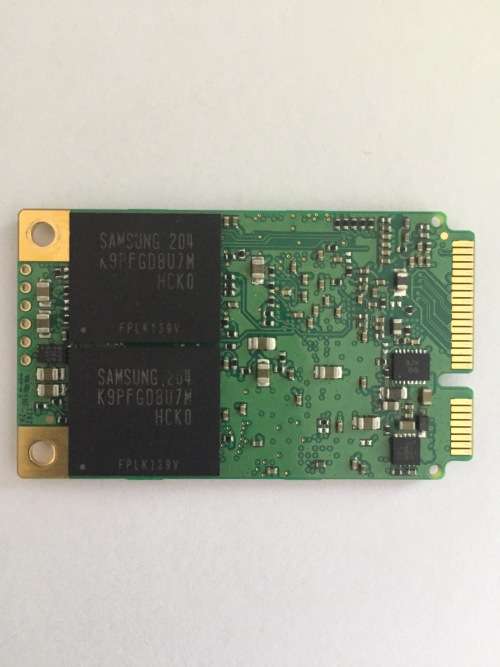 Samsung 128G mSATA