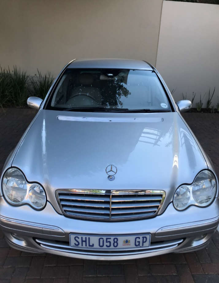 Hot Sale 2005 C180 manual