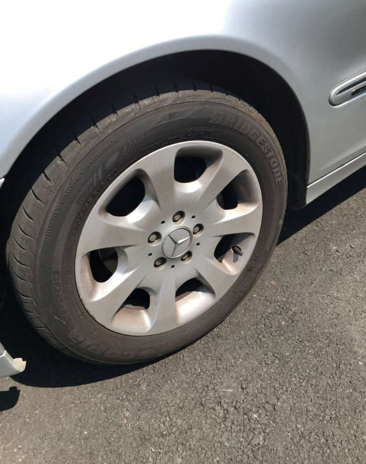 Hot Sale 2005 C180 manual