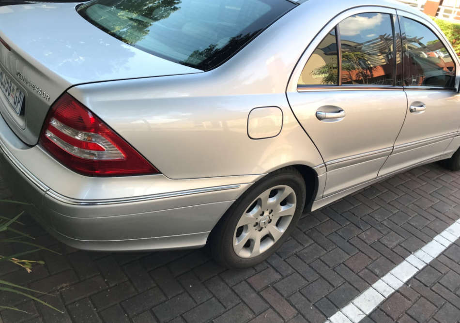 Hot Sale 2005 C180 manual