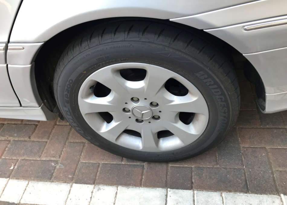 Hot Sale 2005 C180 manual