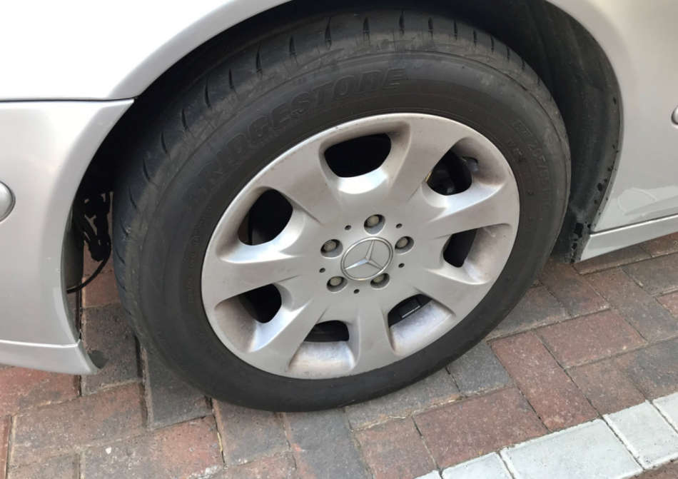 Hot Sale 2005 C180 manual