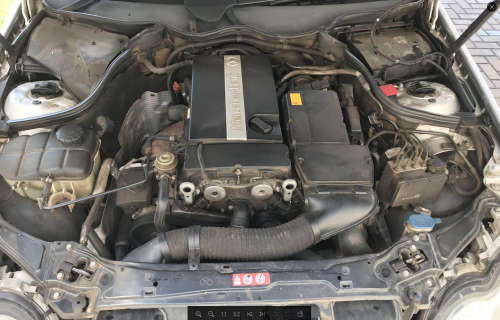 Hot Sale 2005 C180 manual