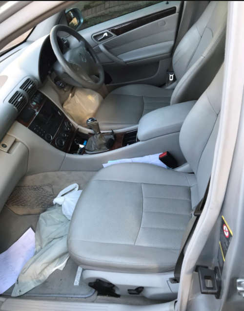 Hot Sale 2005 C180 manual