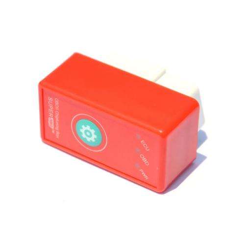 Latest 2 IN 1 Super OBD2 Chip Tuning Box With Reset Button for Diesel Car