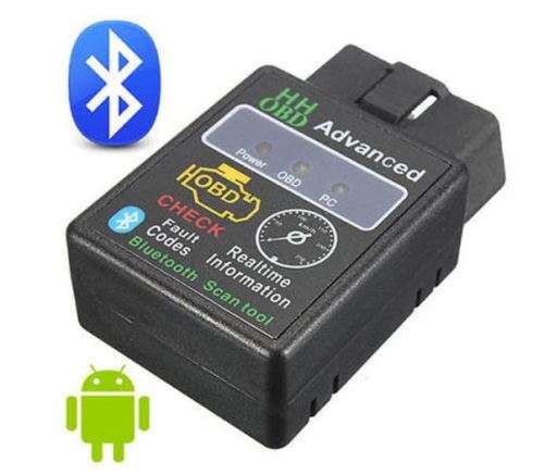 HH OBD Advanced ELM327 OBDII V1.5 Bluetooth Diagnostic Tool  ** Free Delivery **