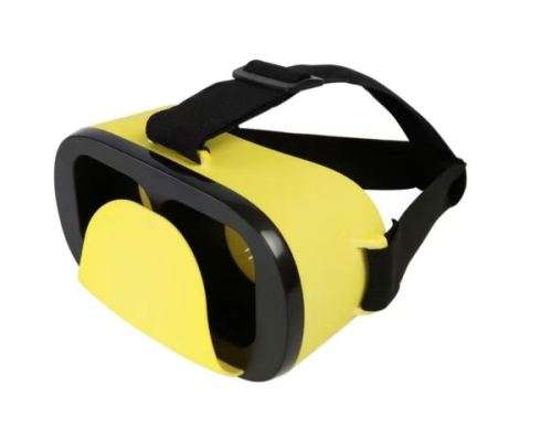 sale VR 3D Mini Headset Glasses with Bluetooth gaming remote