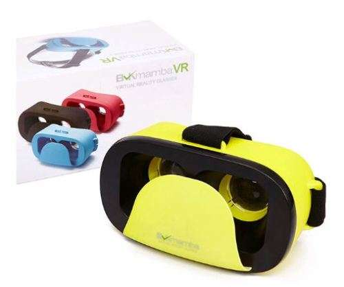 sale VR 3D Mini Headset Glasses with Bluetooth gaming remote