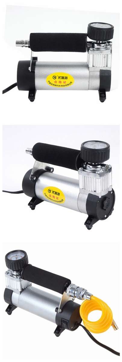 YD-3035 Car Air Compressor 12V Portable Pump  **  FREE DELIVERY **