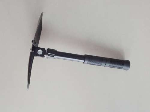 Folding garden/camping shovel/pick  ** FREE DELIVERY **