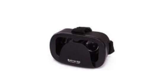 sale VR 3D Mini Headset Glasses with Bluetooth gaming remote