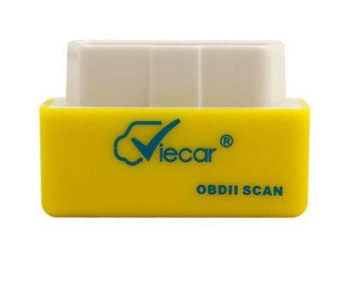Viecar VC001-A Mini OBDII ELM327 Bluetooth Car Scanner Diagnostic Tool, LATEST WITH SLEEP FUNCTION