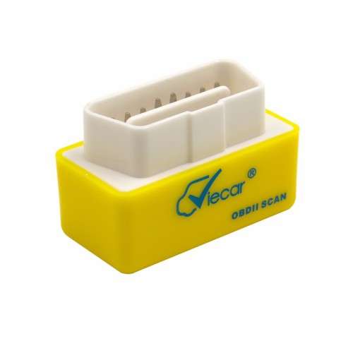 Viecar VC001-A Mini OBDII ELM327 Bluetooth Car Scanner Diagnostic Tool, LATEST WITH SLEEP FUNCTION