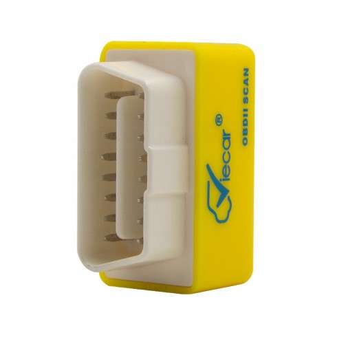 Viecar VC001-A Mini OBDII ELM327 Bluetooth Car Scanner Diagnostic Tool, LATEST WITH SLEEP FUNCTION