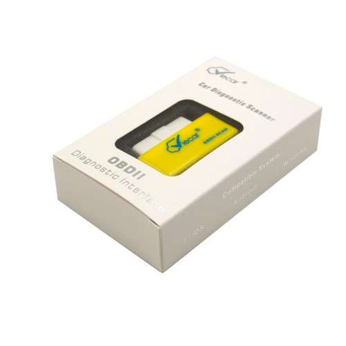 Viecar VC001-A Mini OBDII ELM327 Bluetooth Car Scanner Diagnostic Tool, LATEST WITH SLEEP FUNCTION