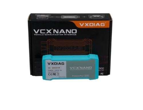 VXDIAG VCX NANO VAS 5054A OBD2 for VW, Audi, Seat via WIFI OR USB connection  ** FREE DELIVERY **