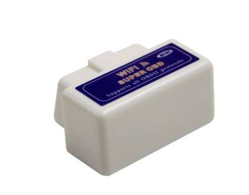 Mini OBD2 ELM 327 Scanner. WIFI. (NOT BLUETOOTH) APPLE IPAD, IPHONE PC  ANDROID.