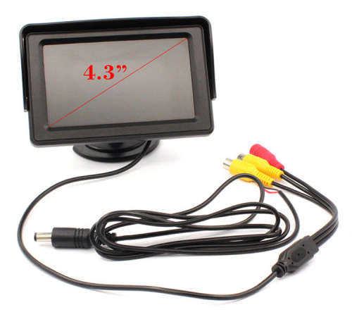 4.3" Vehicle Security TFT-LCD Monitor  **  FREE DELIVERY **
