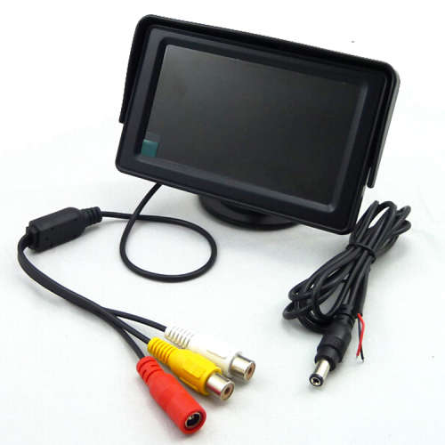 4.3" Vehicle Security TFT-LCD Monitor  **  FREE DELIVERY **