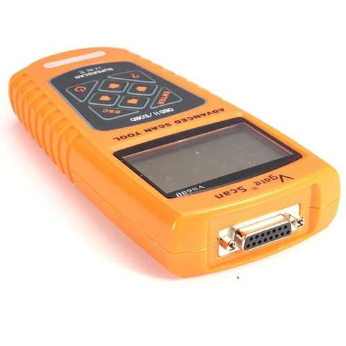 LATEST VS600 Vgate Scanner OBD2 EOBD Universal Fault Code Diagnostic Scan Tool. LIMITED FREE COURIER