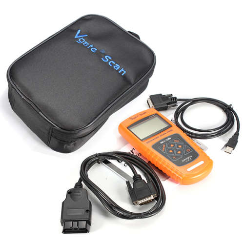 LATEST VS600 Vgate Scanner OBD2 EOBD Universal Fault Code Diagnostic Scan Tool. LIMITED FREE COURIER