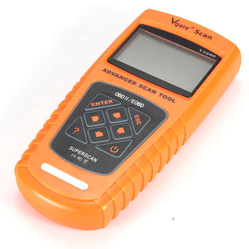 LATEST VS600 Vgate Scanner OBD2 EOBD Universal Fault Code Diagnostic Scan Tool. LIMITED FREE COURIER