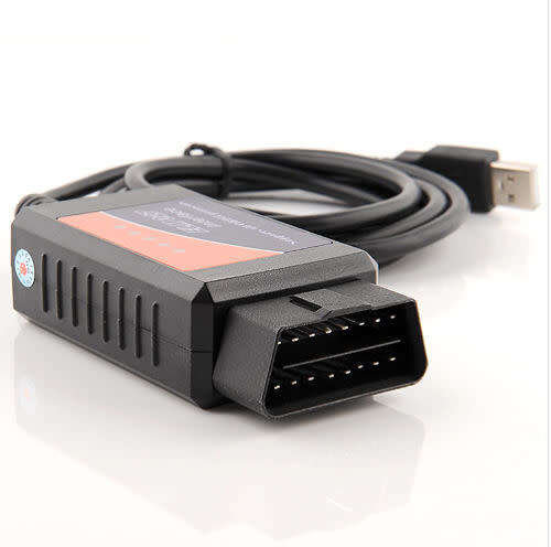 OBD2 ELM 327 CAN-BUS V1.5. DIAGNOSTIC INTERFACE SCANNER