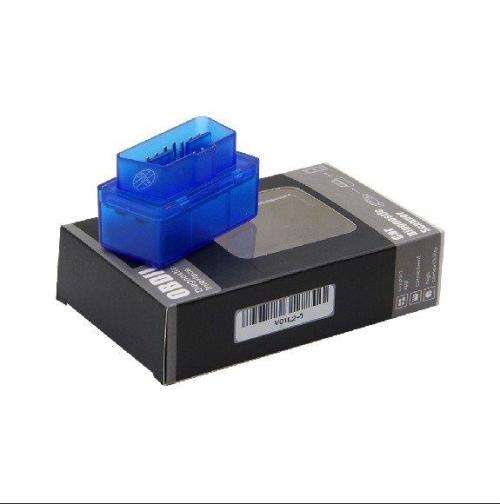 Mini OBD2 ELM327  DIAGNOSTIC SCANNER. BLUETOOTH. FOR ANDROID and PC.