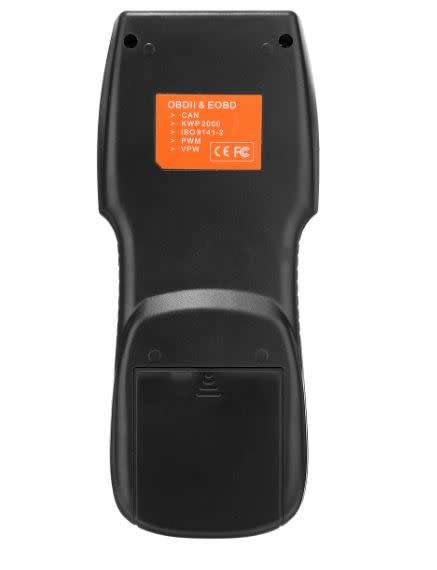 D900 Universal OBD2 EOBD CAN Fault Code Reader Scanner diagnostic Tool V2017