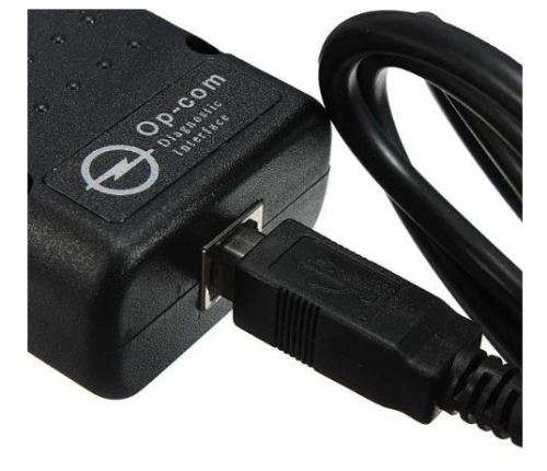 NEW V1.95 Opcom/Op Com OBD2 Diagnostic Interface for OPEL