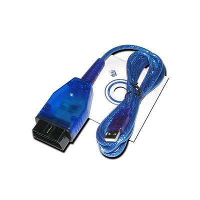 DIAGNOSTICS CABLE FOR VW, AUDI AND SEAT. INCL. FREE POSTAGE