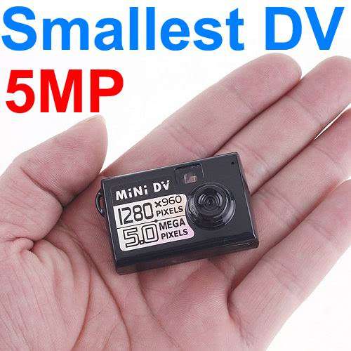 WORLDS SMALLEST HD MINI DV VIDEO RECORDER,DIGITAL CAMERA AND CAMCORDER incl free postage