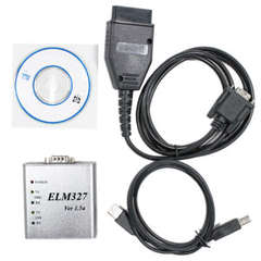 ELM327 1.5V USB Vehicle OBD-2 Scanner Tool PC-based CAN-BUS Scanner. FREE POSTAGE WITH TRACKING