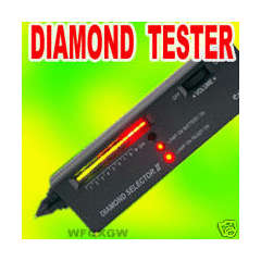 Diamond and Gemstone Tester Selector II Tool including free postage with tracking