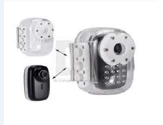 Waterproof Mini HD Sports DV Digital Camcorder with TF Card Slot. *FREE 4GB CARD*. *FREE DELIVERY*