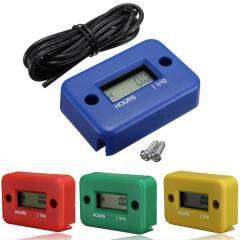 Digital Hour Meter Gauge for Marine, ATV, Motorcycle FREE DELIVERY