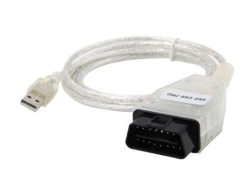 VW/AUDI VAG PRO 5.5.1 Car Diagnostic Scanner  CAN BUS + UDS + K-Line OBD 2 Cable for Most VAG Cars