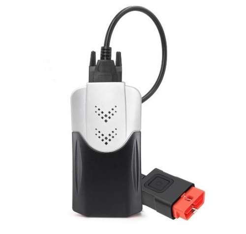 TCS CDP PRO V2015.R3 bluetooth with keygen software on the CD auto diagnostic scan