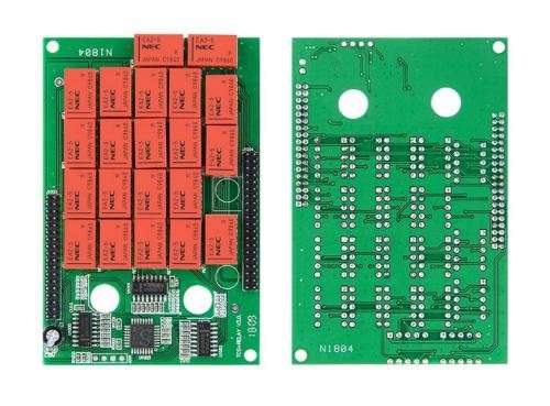 TCS CDP PRO V2015.R3 bluetooth with keygen software on the CD auto diagnostic scan