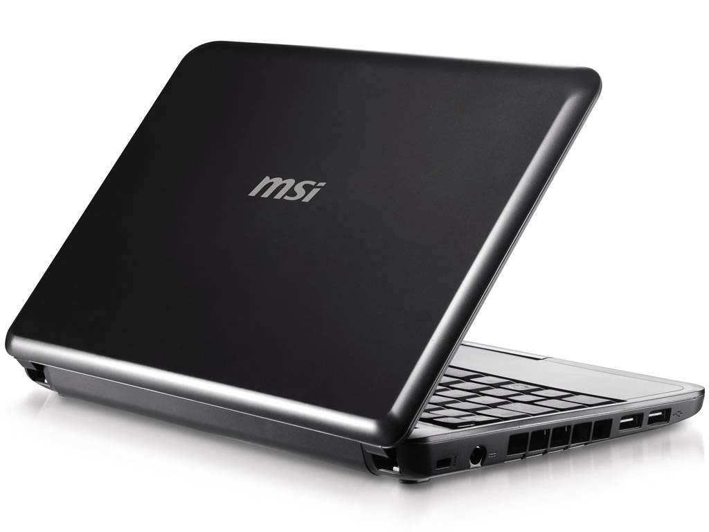 MSI U100 Netbook - As New in box - Bargain