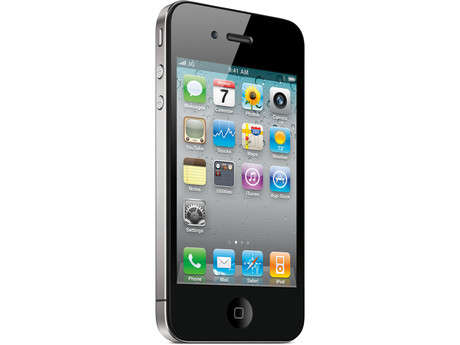 Brand new IPhone 4 - 16 GB local stock