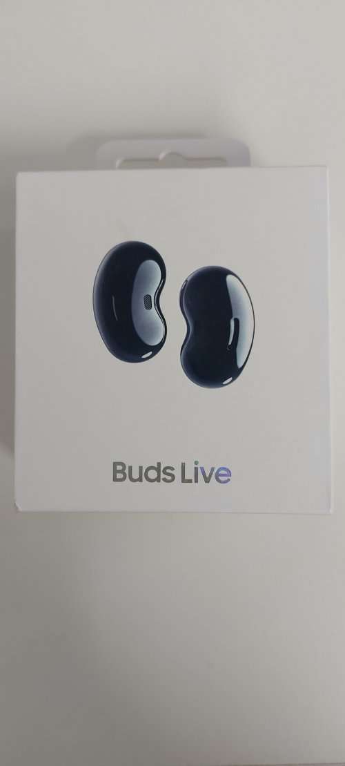 BRAND NEW! Samsung Galaxy Buds Live *FOR SALE!