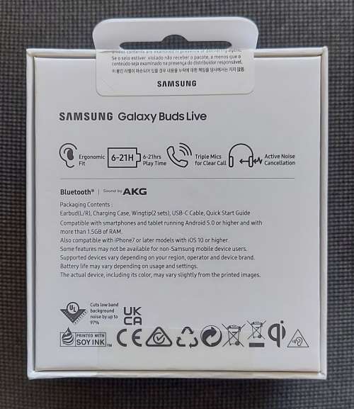 Galaxy Buds FOR SALE