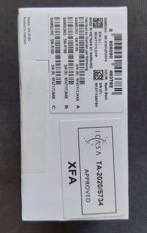 Galaxy Buds FOR SALE