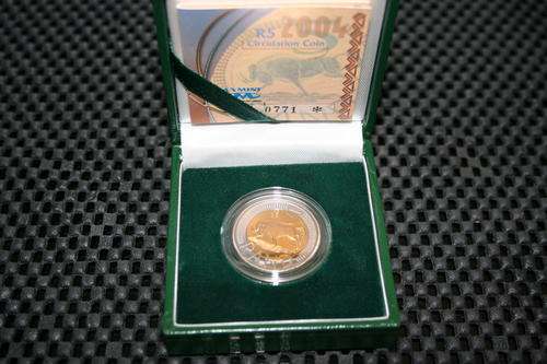 ##### 2004 Oom Paul Mintmark R5 ##### Very Scarce