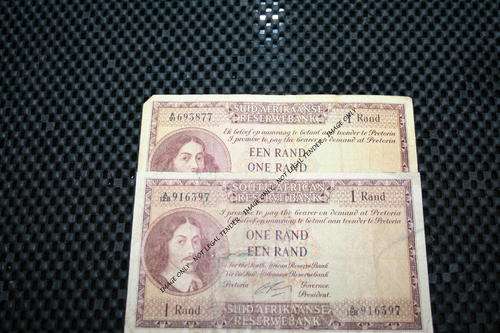 ##### 2 X Big Old R1 G RISSIK Notes #####