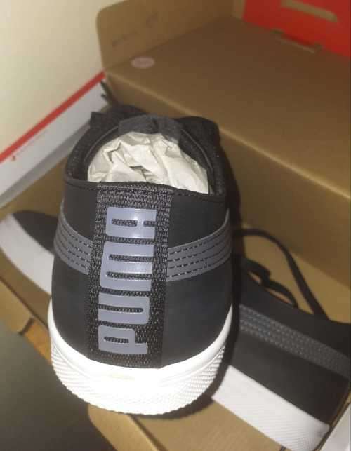 Geniune Puma Urban BLACK Asphalt