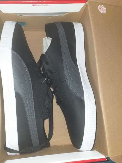 Geniune Puma Urban BLACK Asphalt