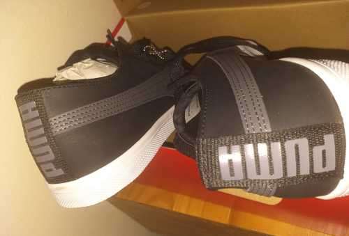 Geniune Puma Urban BLACK Asphalt